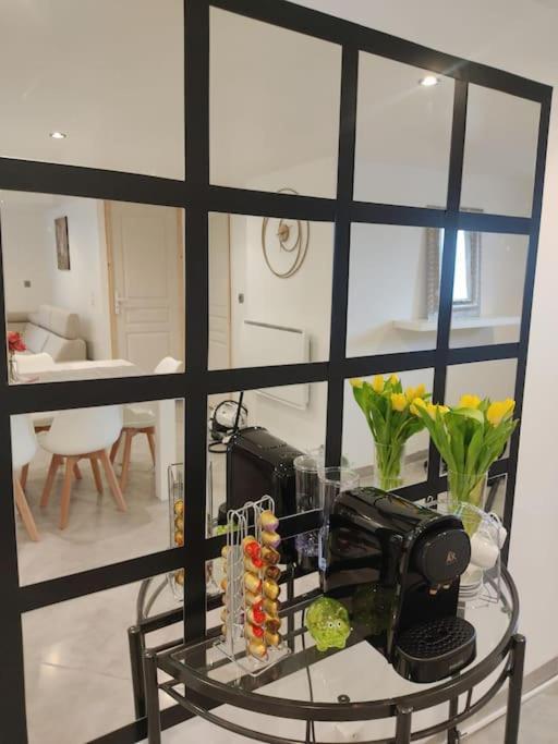 Appartement 100M2, Independant Dans Notre Maison Garennes-sur-Eure エクステリア 写真